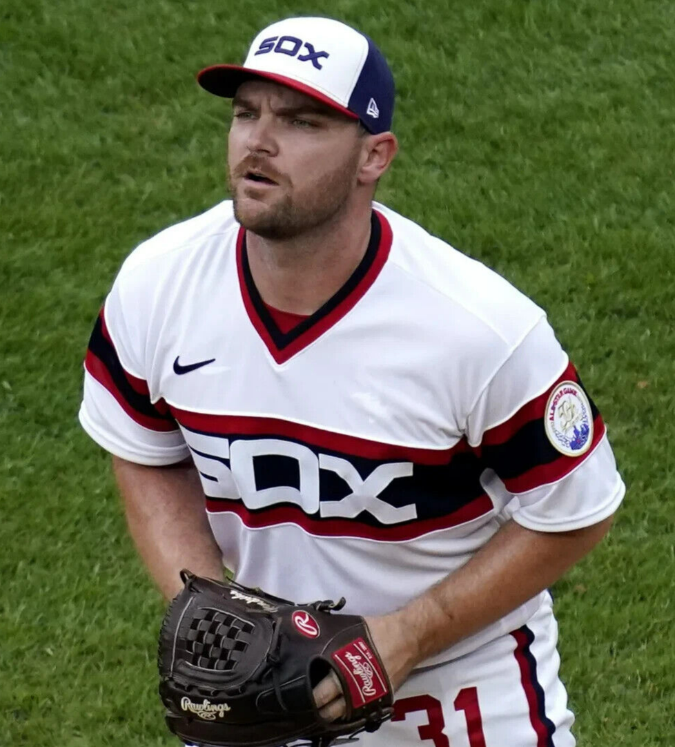 Chicago white deals sox 1983 jersey