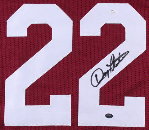 Doug Flutie Signed Boston College Eagles Jersey (JSA COA & Flutie Hologram)