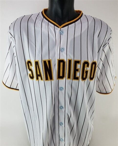 Game Used San Diego Padres , Game Used Padres Collectibles, Padres Game Used  Memorabilia