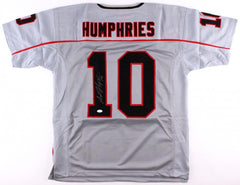 Adam Humphries Signed Buccaneers Jersey (JSA COA) Tampa Bay Wide Receiver