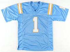 Dorian Thompson-Robinson Signed UCLA Bruins Jersey (Beckett) Browns 2023 Pick QB