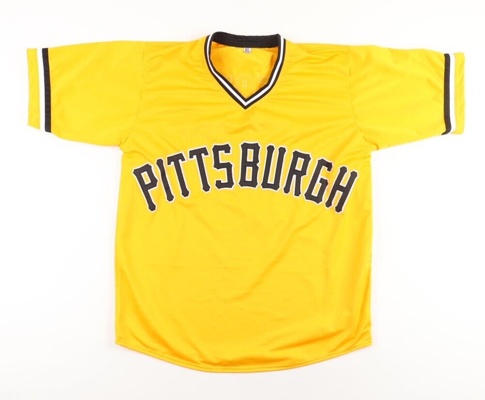 Bob Robertson Jersey - Pittsburgh Pirates Home 1971 Throwback