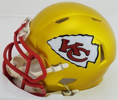 L'Jarius Sneed Signed / Autographed KC Chiefs Yellow Alternate