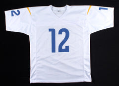 Van Jefferson Signed Los Angeles Rams Jersey (Beckett Hologram) Wide Receiver