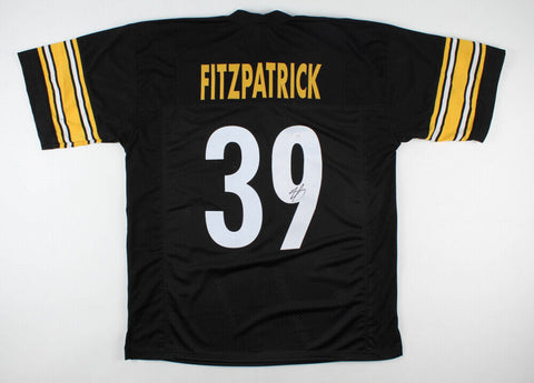 Minkah Fitzpatrick Signed Pittsburgh Steelers Jersey (JSA COA) Miami 1st Rd Pk