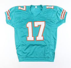 Jaylen Waddle Signed Miami Dolphins Jersey (Beckett) Ex-Alabama Wide Receiver
