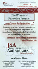 Gary Fencik Signed Chicago Bears Jersey Inscribed SBXX (JSA COA) 2xPro Bowl D.B.