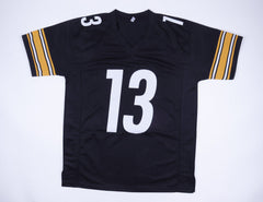 James Washington Signed Pittsburgh Steelers Jersey (Beckett COA) Wide Receiver