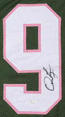 Quinton Flowers Signed USF Bulls Breast Cancer Awareness Jersey (JSA COA)