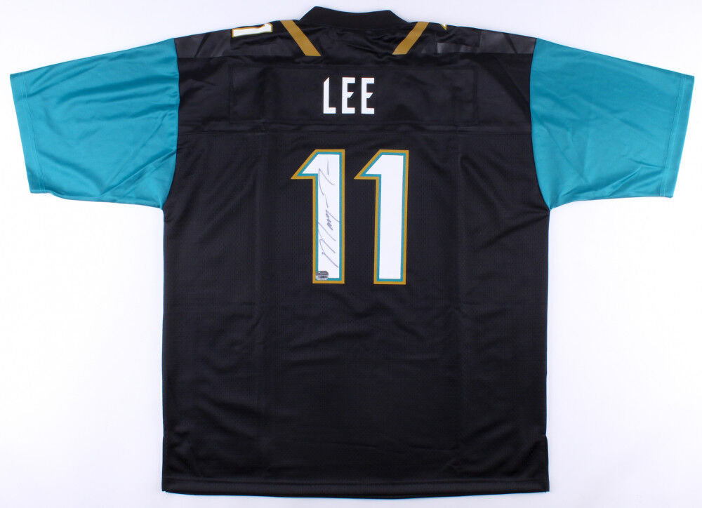 Marqise Lee Signed Jaguars NFL Jersey (Fanatics Hologram