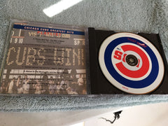 Chicago Cubs Greatest Hits Volume One Brand New in Wrapper MLB C.D.