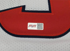 Tank Dell Signed Houston Texans Jersey (JSA COA) 2023 3rd Round Pick W.R.