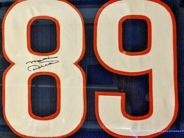 Mike Ditka Signed Jersey Beckett Authenticated