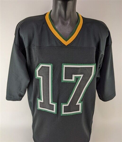 Davante Adams Autographed Packers Nike Game Jersey- Beckett W Hologram  *Black