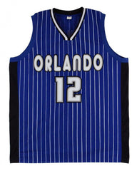 Dwight Howard Signed Orlando Magic Jersey (Beckett COA) 8xAll Star Center