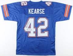 Jevon Kearse Signed Florida Gators Jersey Inscribed "The Freak!" (JSA COA)