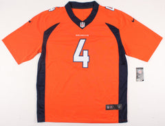 Case Keenum Signed Broncos On Field Style Jersey (JSA COA) Denver's #1 Q.B.