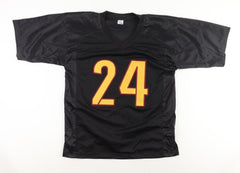 Antonio Gibson Signed Washington Redskins Jersey (Beckett) 2020 3rd Round Pick