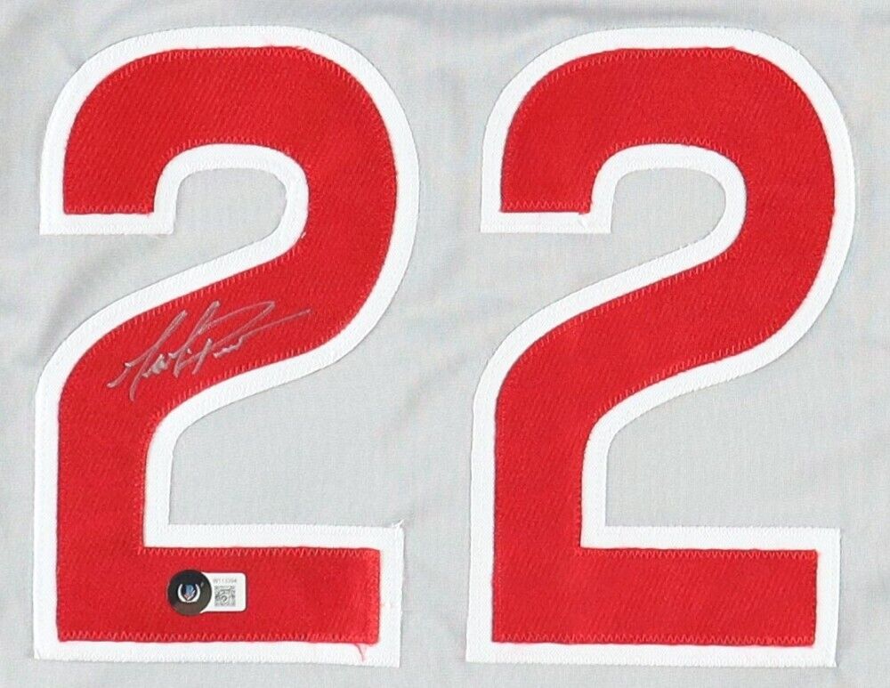 Lot Detail - 2003 Mark Prior Chicago Cubs All-Star Game Worn
