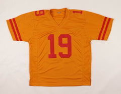 Deebo Samuel Signed 49ers Jersey (PSA COA) San Francisco 3rd Year Wide Receiver