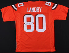 Jarvis Landry Signed Cleveland Browns Jersey (JSA COA) 3×Pro Bowl Wide Receiver