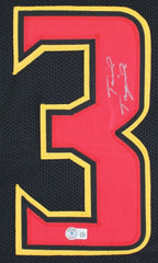 Taulia Tagovailoa Maryland Terrapins Signed Jersey (Beckett) Tua's Little Bro