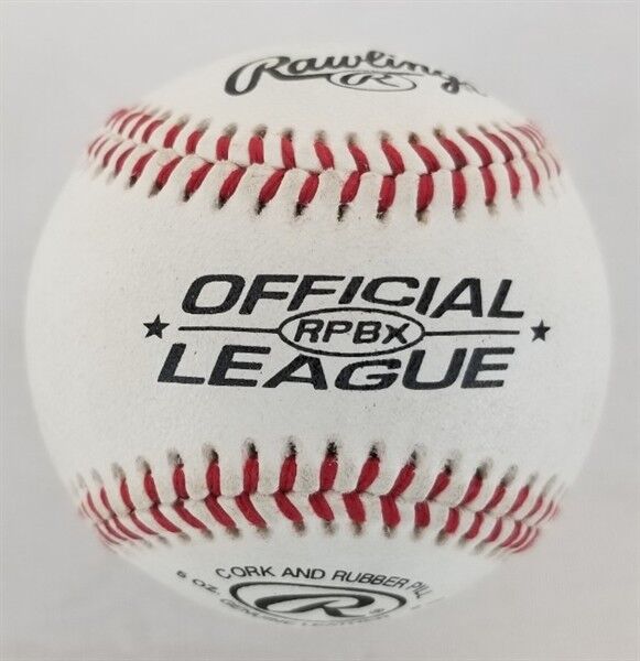 Darren Daulton Philadelphia Phillies Signed Autographed MLB Baseball