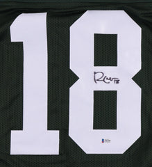 Randall Cobb Signed Green Bay Packers Jersey (Beckett Hologram) All Pro Receiver