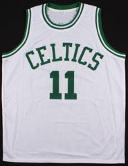 Charlie Scott Signed Celtics Jersey Inscribed "HOF 2018" & "76 Champs" (JSA COA)